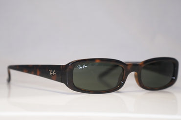 RAY-BAN Vintage Mens Designer Sunglasses Brown Sidestreet RB 2127 902 16588