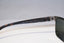 PRADA Mens Designer Sunglasses Brown Rectangle SPR 51O GAP-3O1 15495