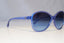 DOLCE & GABBANA Womens Designer Sunglasses Blue Butterfly D&G 8079 1757/8F 20891