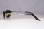 RAY-BAN Mens Vintage 1990 Sunglasses Silver Rectangle W2962 BAUSCH LOMB 20631