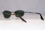 RAY-BAN Mens Vintage 1990 Sunglasses Silver Rectangle W2962 BAUSCH LOMB 20631