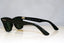 RAY-BAN Mens Unisex Designer Sunglasses Black Wayfarer RB 2140 901 17640