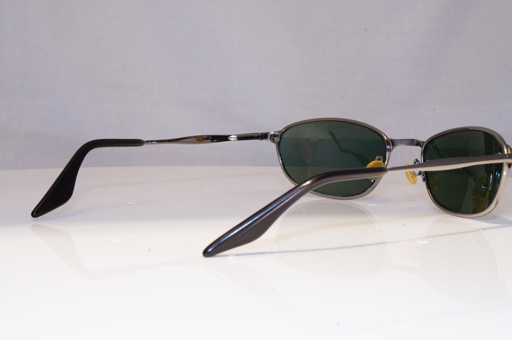 RAY-BAN Mens Vintage 1990 Sunglasses Silver Rectangle W2962 BAUSCH LOMB 20631