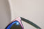 RAY-BAN Mens Designer Mirror Cosmic Sunglasses Mercury Wayfarer RB 2140 15433