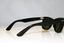 RAY-BAN Mens Unisex Designer Sunglasses Black Wayfarer RB 2140 901 17640