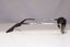 RAY-BAN Mens Vintage 1990 Sunglasses Silver Rectangle W2962 BAUSCH LOMB 20631