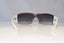 PRADA Mens Designer Sunglasses White Shield SPR 56H 4AO-5D1 20886