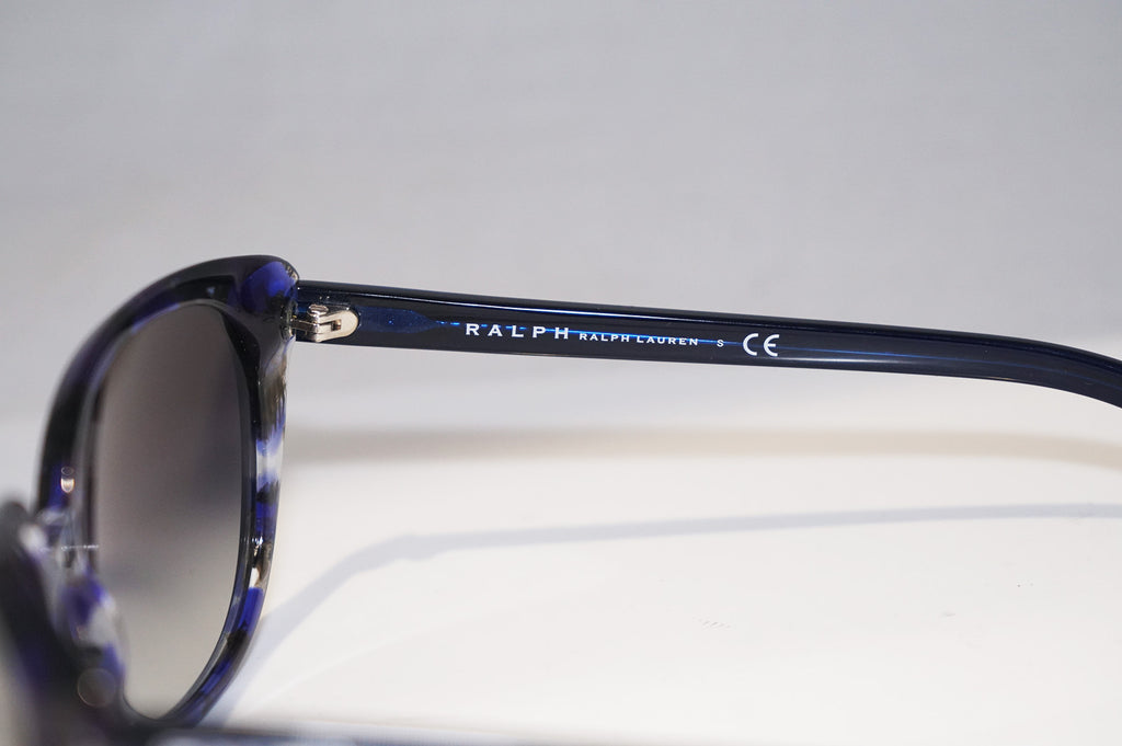 RALPH LAUREN New Womens Designer Sunglasses Blue Butterfly RA5161 1151/11 15513