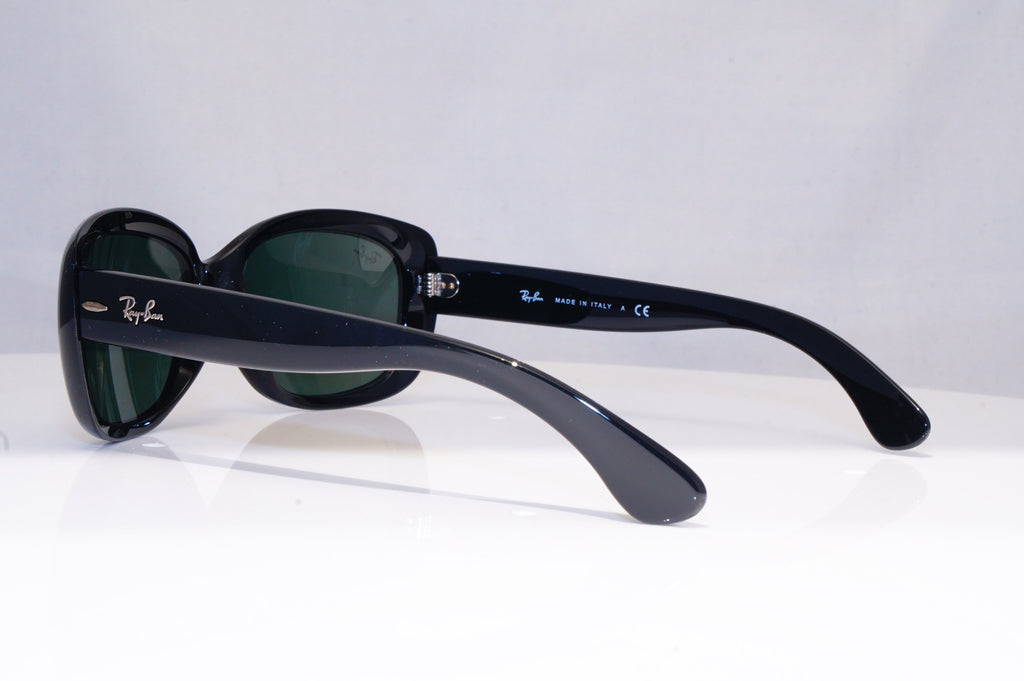 RAY-BAN Womens Boxed Designer Sunglasses Black JACKIE OHH RB 4101 601 18774
