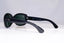 RAY-BAN Womens Boxed Designer Sunglasses Black JACKIE OHH RB 4101 601 18774