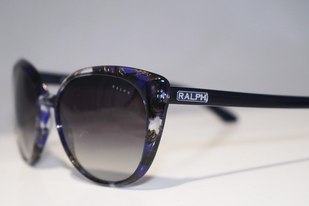 RALPH LAUREN New Womens Designer Sunglasses Blue Butterfly RA5161 1151/11 15513