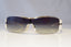 PRADA Mens Designer Sunglasses White Shield SPR 56H 4AO-5D1 20886