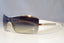 PRADA Mens Designer Sunglasses White Shield SPR 56H 4AO-5D1 20886