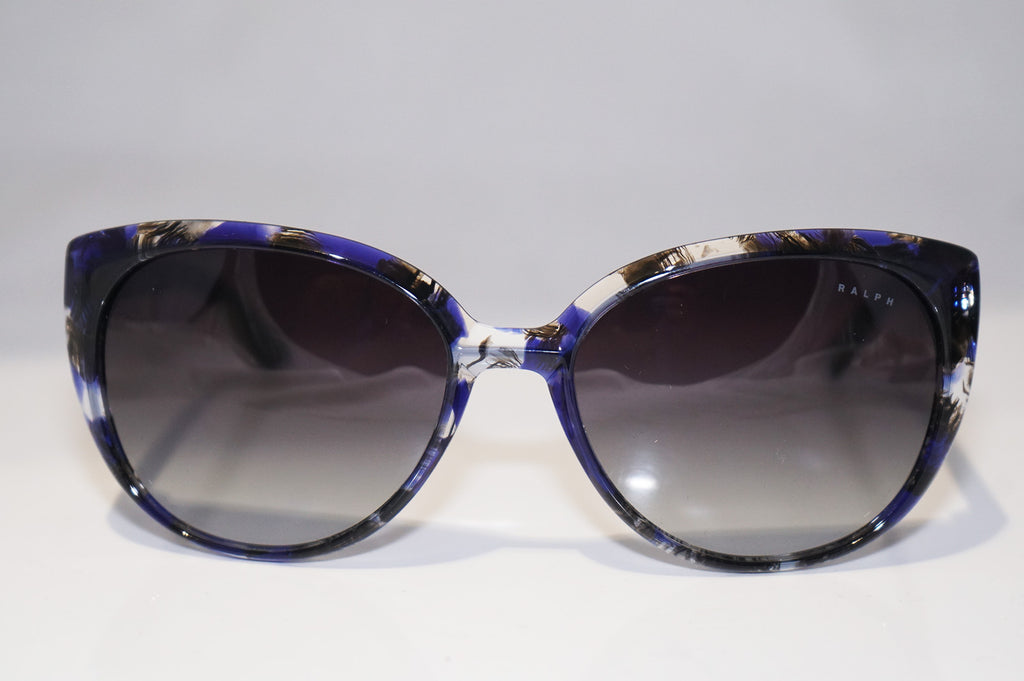 RALPH LAUREN New Womens Designer Sunglasses Blue Butterfly RA5161 1151/11 15513