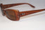 RAY-BAN Womens Designer Sunglasses Brown Rectangle RB 4074 689 16291