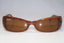 RAY-BAN Womens Designer Sunglasses Brown Rectangle RB 4074 689 16291