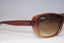 RAY-BAN Womens Designer Sunglasses Brown Square RB 4174 857/51 16263
