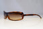 RAY-BAN Mens Designer Sunglasses Brown Shield 4071 642/13 20876