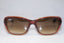 RAY-BAN Womens Designer Sunglasses Brown Square RB 4174 857/51 16263