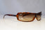 RAY-BAN Mens Designer Sunglasses Brown Shield 4071 642/13 20876
