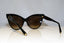 DIOR Womens Boxed Designer Sunglasses Black Cat Eye Marquises Mohotani 17484