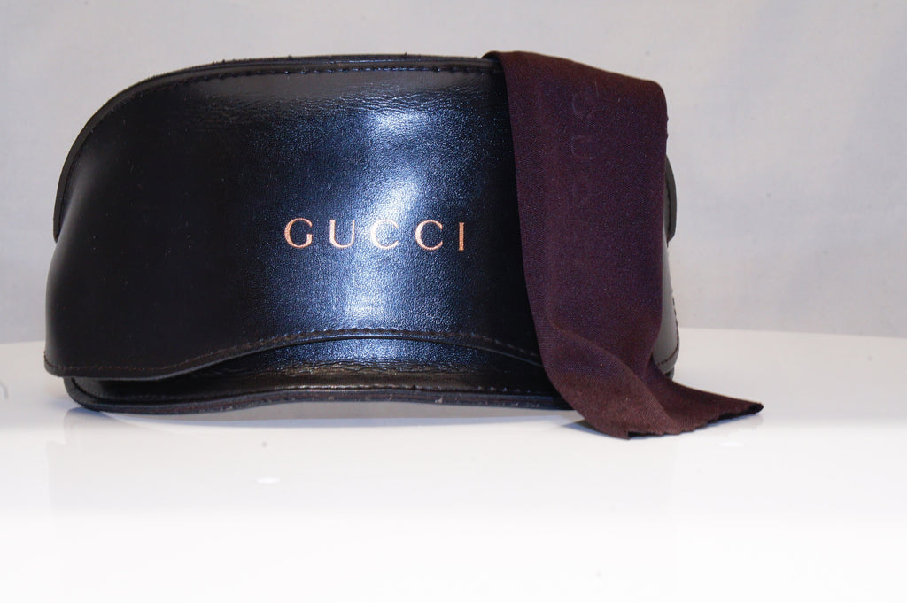 GUCCI Mens Designer Sunglasses Brown Rectangle GG 1799 NQ3IS 18625