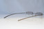 GUCCI Mens Vintage 1990 Designer Sunglasses Silver Rectangle GG 1715 6LBNM 20877