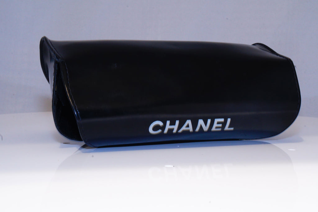 CHANEL Womens Designer Sunglasses Black Shield 4126 127/8G 19815