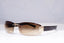 GUCCI Mens Designer Sunglasses Brown Rectangle GG 1799 NQ3IS 18625