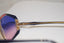 CAZAL Vintage Mens Unixed Womens Designer Sunglasses Blue MOD 312 1 16103