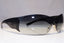 PRADA Womens Designer Sunglasses Black Shield SPR 58F 1BO-5D1 21885