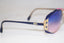 CAZAL Vintage Mens Unixed Womens Designer Sunglasses Blue MOD 312 1 16103