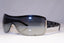 CHANEL Womens Designer Sunglasses Black Shield 4126 127/8G 19815