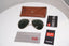RAY-BAN Mens Designer Sunglasses Gold Pilot AVIATOR RB 3025 001 19810