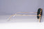 RAY-BAN Mens Designer Sunglasses Gold Pilot AVIATOR RB 3025 001 19810