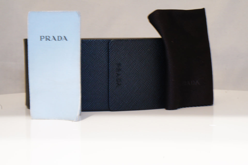 PRADA Womens Designer Sunglasses Brown Wrap SPR 07G 2AU-2Z1 18640