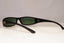 GUCCI Mens Vintage 1990 Designer Sunglasses Black Rectangle GG 1502 D28 21886