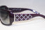 VERSACE Boxed Womens Designer Sunglasses Purple Diamante MOD 4132 729/8G 16402