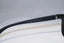 PRADA Mens Designer Sunglasses Black Rectangle SPR 51O FAD-5W1 15614