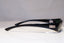 GUCCI Mens Vintage 1990 Designer Sunglasses Black Rectangle GG 1502 D28 21886