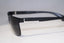 PRADA Mens Designer Sunglasses Black Rectangle SPR 51O FAD-5W1 15614