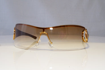 GUCCI Womens Designer Sunglasses Brown Shield GG 2712 BRN 20872