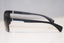 PRADA Mens Designer Sunglasses Black Rectangle SPR 51O FAD-5W1 15614