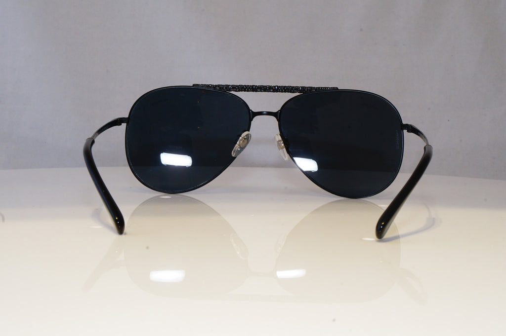 CHANEL Mens Womens Polarized Boxed Designer Sunglasses Pilot 4231 101/T8 20888
