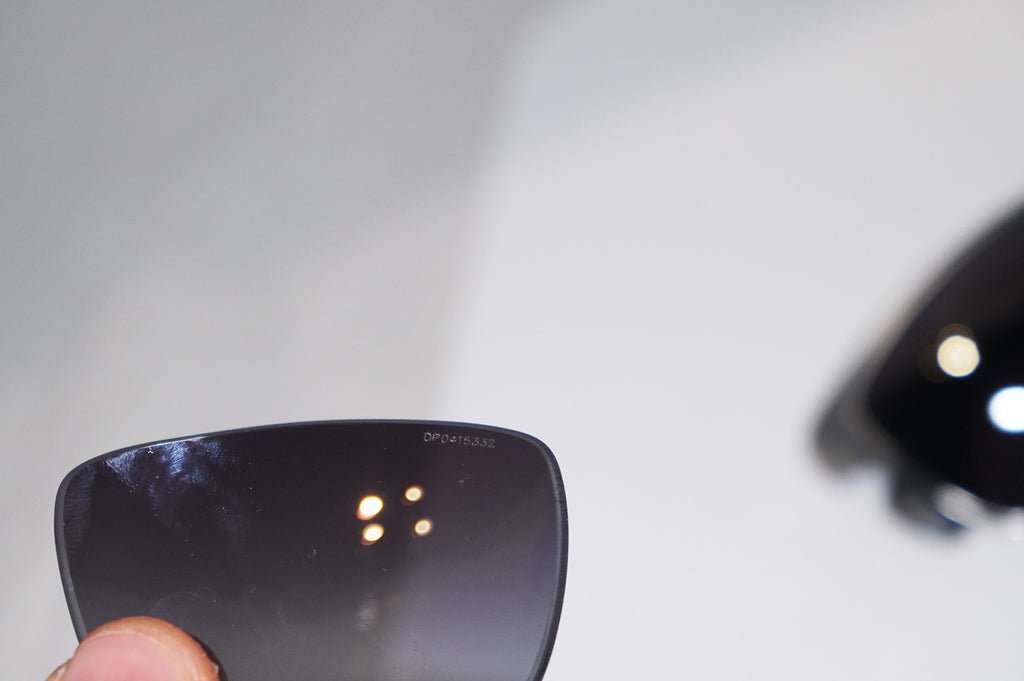 PRADA Mens Designer Sunglasses Silver Rectangle SPR 51O DHG-5W1 15625