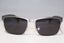 PRADA Mens Designer Sunglasses Silver Rectangle SPR 51O DHG-5W1 15625