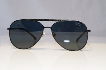 CHANEL Mens Womens Polarized Boxed Designer Sunglasses Pilot 4231 101/T8 20888