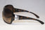 RAY-BAN Womens Designer Sunglasses Brown Shield RB 4099 710/13 16241