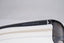 PRADA Mens Designer Polarized Sunglasses Black Rectangle SPR 51O FAD-5W1 15613