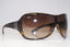 RAY-BAN Womens Designer Sunglasses Brown Shield RB 4099 710/13 16464